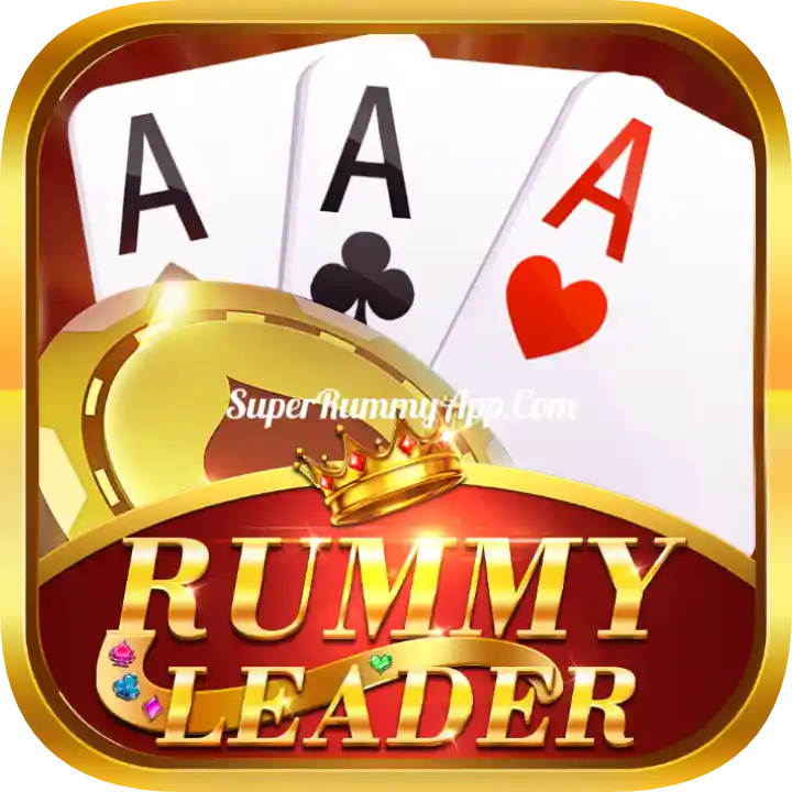 Rummy Leader App overview for India players